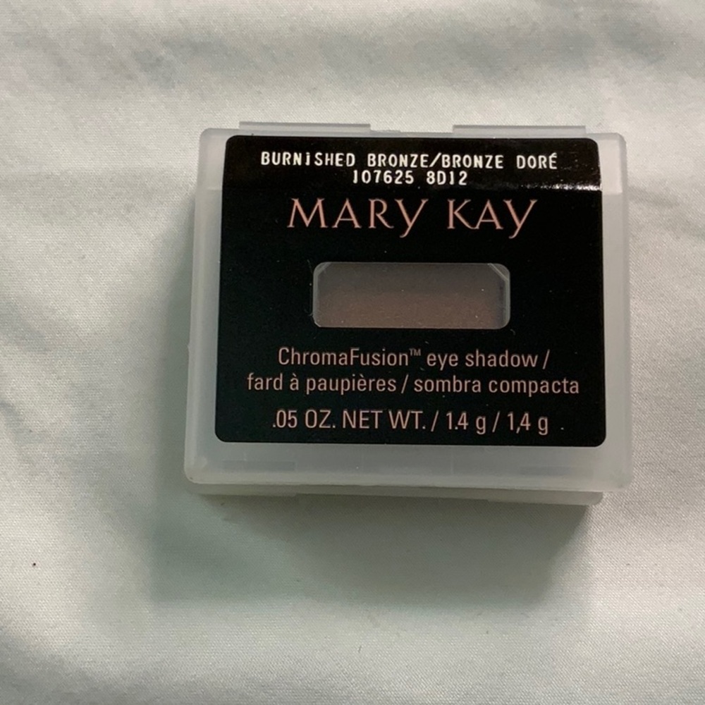 Mary Kay ChromaFusion Eye Shadow - Burnished Bronze